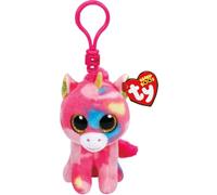 BEANIE BOO'S Beanie Boo's - Porte-clés Magic La Licorne