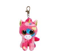 Ty - Ty36619 - Peluche - Beanie Boo Clip - Fantasia La Licorne , assortie couleur/modèle TY UK Ltd