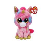 Ty - TY36819 - Beanie Boo's - Peluche Fantasia la Licorne 41 cm