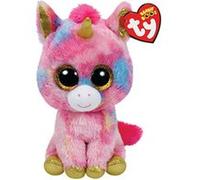 Ty - ty36819 - peluche - beanie boo's large - fantasia la licorne G