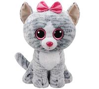 Beanie Boo's Beanie Boo's - Peluche Kiki Le Chat 41 Cm