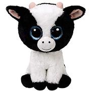 Ty - TY36841 - Beanie Boo's - Peluche Butter Vache