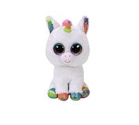 Ty - TY36852 - Beanie Boo's - Peluche Pixy la Licorne 15 cm