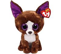 Ty - TY36878 - Beanie Boo's - Peluche Dexter le Chihuahua 15 cm