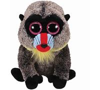 Ty - TY36895 - Beanie Boo's - Peluche Wasabi le Babouin - 15 cm