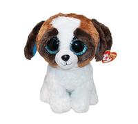 Ty - TY37012 - Beanie Boo's - Peluche Duke Chien 23 cm