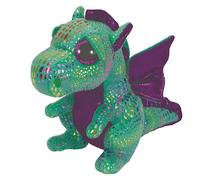 Ty - TY37052 - Beanie Boo's - Peluche Cinder Dragon 23 cm