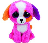 Ty - TY37188 - Beanie Boo's - Peluche Precious Chien 15 cm