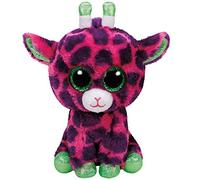 Ty - TY37220 - Beanie Boo's - Peluche Gilbert La Girafe 15 cm
