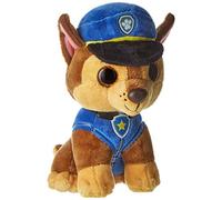 Ty Peluche Beanie Boo's Pat Patrouille Chase 15 cm Multicolore