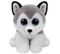 Buff Husky Beanie Babie
