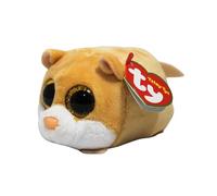 Ty – Peluche – Peewee le Hamster – 8 cm – Teeny Tys