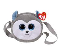 Ty - TY95107 - Sac à Bandoulière "Peluche" 20 cm - Slush le Chien
