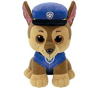 Ty Peluche Pat' Patrouille Chase TY96319 23 cm Multicolore