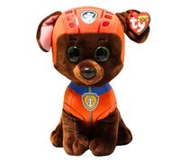 Ty - TY96324 - Pat' Patrouille - Peluche Zuma 23 cm