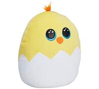 TY UK LTD 39206 2021 Squish-A-Boos Popper Poussin de Pâques 2020 Squishaboo 35 cm