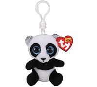Ty UK Ltd- Porte-clés Panda, Multicolore (35236) TY UK Ltd