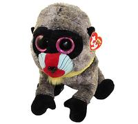 Ty - Wasabi Peluche bavuin (United Labels Iberica 36421TY), Couleur/modèle Assorti