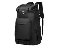 TY&WJ Grande Capacité Sac À Dos De Randonnée À Séparation Humide-Sec, Sac À Dos D'extérieur Imperméable Respirant pour Long Treks, Expédition, Plein Air,B,70L