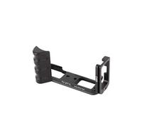 Ty Xt1l L-rail (barre D'angle, Adapté Pour Fujifilm X-t1, Aluminium) Noir