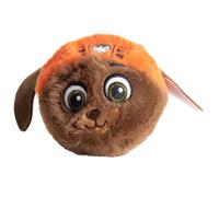 TY ZUMA - PATROUILLE PATTE - BOUNCER Jouet En Peluche Doux Pour Enfants - 3"