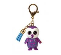 Ty Mini Boos Clip Ty25054 Moonlight La Chouette