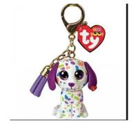 Ty25056 Mini Boosclip Darling Le Chien