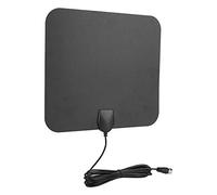 TY28D, HDTV Indoor Digital Home Télévision Télévision Télé ATSC Antenne Antenne Cable avec Amplificateur de Signalisation