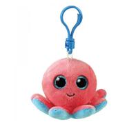 Peluche Beanie Boo's Clip Sheldon La Pieuvre