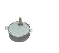 TY50J-H-1.5 AC 220 V-240 V 1.5/2 tr/min 50/60Hz CW 4 W pôle à griffe moteur à aimant permanent ventilateur électrique secouant la tête moteur synchrone