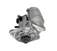TY6717 Démarreur TY6715 compatible avec tracteur John Deere 650 670 750 770 790 850 870 950 955 970 1050 1070 900HC tondeuse 3215 3235 3215A Combine 7 80 78 Tondeuse 5 tours 665