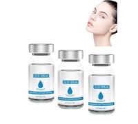 Tyafzzn Système de micro-infusion pour le visage, sérum à l'acide hyaluronique pour le visage, sérum anti-âge, améliore les rides et les rides, Lip Fix Micro infusion pour tous les types de peau
