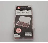 Tyagi Racing Rondelle de fibre et joints d'étanchéité pour plombier - Kit de 600 pièces