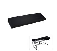 Tyatiyzn Housse de Protection pour Clavier Piano 88 Touches, Piano Electronique, Accessoires de Piano/Piano Electronique, pour Piano Numérique, Yamaha, Roland, Consoles (88 Clavier)