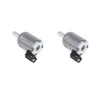 Tyatocepy 2X ÉLectrovanne de Boîte de Vitesses Automatique pour DPO AL4 257416 9653760480