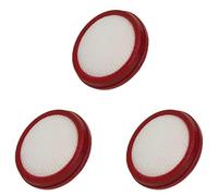 Tyatocepy Lot de 3 filtres pour aspirateur Cyclone T10 Pro T10 87 x 82 x 12 mm