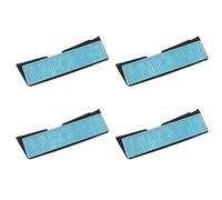 Tyatocepy Lot de 4 filtres d'entrée de rechange pour climatisation pour modèle 3 2021 Accessoires pour filtre à air externe