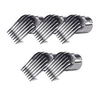 Tyatocepy Lot de 5 accessoires de rasage réglables pour QC5130 QC5105 QC5115 QC5120 3-21 mm