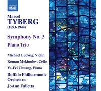 Tyberg: Symphony No. 3