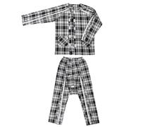 TYBGAU Boutique UK Vêtements d'allaitement printemps-automne avec fermeture éclair, faciles à enfiler et à retirer après une opération, aide à la récupération après une fracture ou une paralysie.(XL)