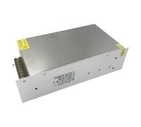 TYBOPHQJ Alimentation à découpage Haute Puissance 24 V 1000 W DC 12 for caméra de Surveillance Industrielle et Bande Lumineuse LED(0-12V 1000W Adjustable)
