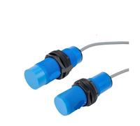 TYBOPHQJ Capteur de Niveau de Liquide M30 à Induction, capacitif, for métaux et Non-métaux.(CM30-20P-B,PNP NO)