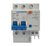 TYBOPHQJ Disjoncteur de Fuite; DZ47LE-32 2P C16 30mA