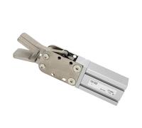 TYBOPHQJ Manipulateur Accessoires Fixation Vérin pneumatique Double/Simple Action 1615D 1615S 2015D 2015S 1615DL/SL 2015DL/SL 1Pcs(2015SL)