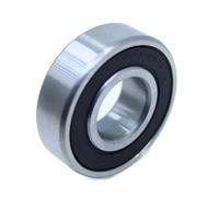 TYBOPHQJ Roulement en céramique Hybride 63/22, 22x56x15mm, 1 pièce, Roue Avant et arrière de vélo de Course 63 22 2RS LUU Hybrides Si3N4, roulements à Billes 63/22RS