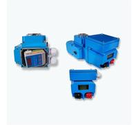 TYBOPHQJ Vanne Papillon électrique à Bride DN150 6" D941X-16Q, Interrupteur, vanne d'eau, vanne d'air, soupape de Purge, AC220V DC24V, 4-20MA(DN150 4-20ma-D,AC380V)