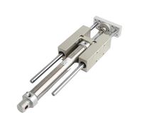 TYBOPHQJ Vérin pneumatique à Trois Axes avec Double Guidage magnétique TMIM12x50 TMICM16x100S TMICL20x150 25X200S 300S(250m Stroke)