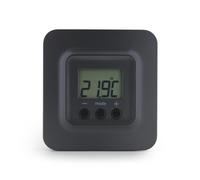 Tybox 5101 BK - Sonde température avec afficheur - DeltaDore 6300052