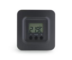 Tybox 5101 BK - Sonde température avec afficheur - DeltaDore 6300052