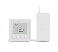 Tybox RF 130 Thermostat sans-fil pour radiateur électrique (16A) - Delta Dore 6051154